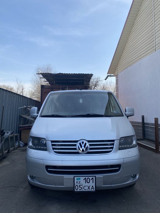 Volkswagen Multivan