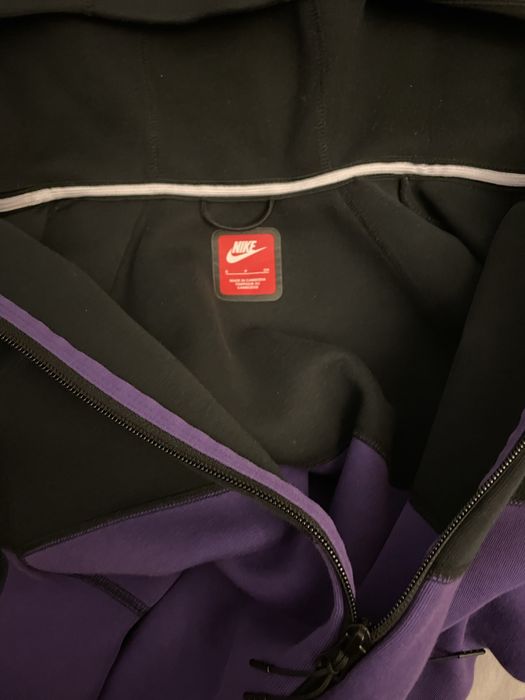 Рядък Nike Tech Fleece!