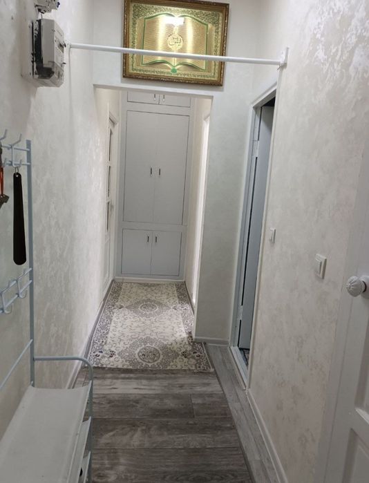 Срочно Продаётся 2ком Чиланзар 24кв Цена: 56500$