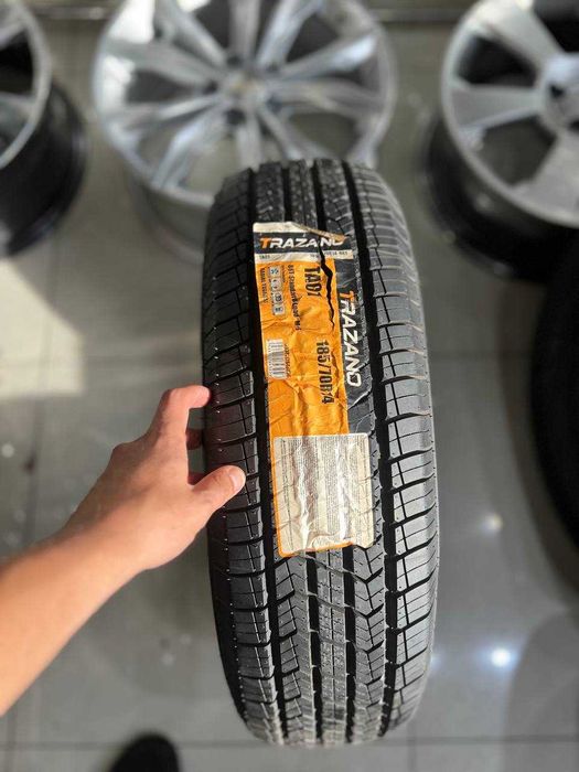 Shina Balon Trazano TA01 195/60R15 Vsezon