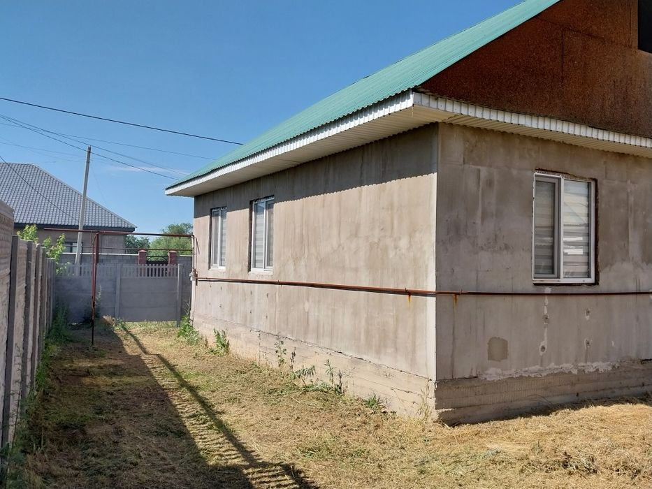 Продается 4х комнатный дом 70м² 8 сот