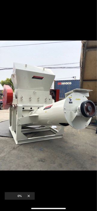 Дробилка целафан учун. Drobilka salafan