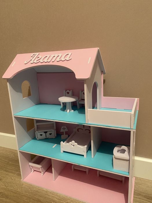 Кукольный домик для ЛОЛ