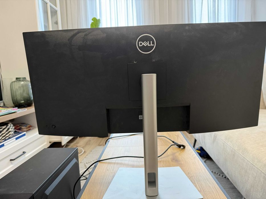 Monitor Curbat Dell 34" WQHD UltraWide - P3421W - USB-C (Stare Excelentă)