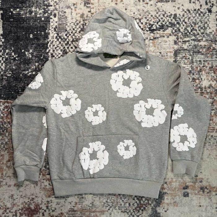 Hanorac Denim Tears (M) Nou cu eticheta | Livrare cu verificare