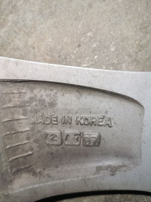 Гуми с джанти за хюндай