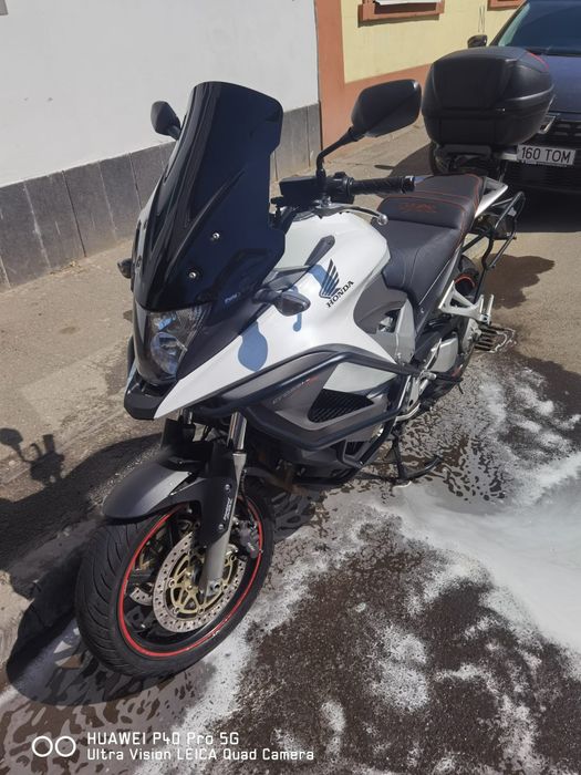 Honda VFR 800X Crossrunner