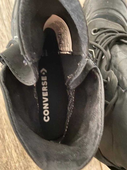 Ghete converse Gore Tex