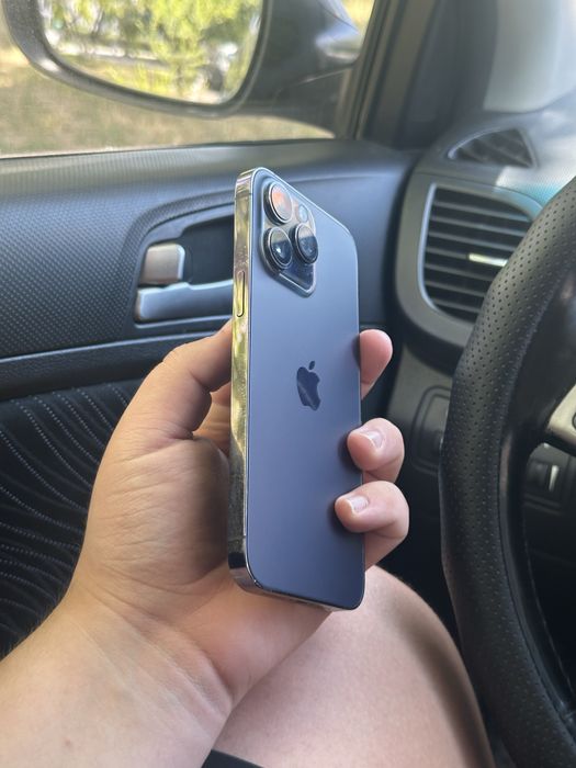 Iphone 14 pro max 128G 79%AKB