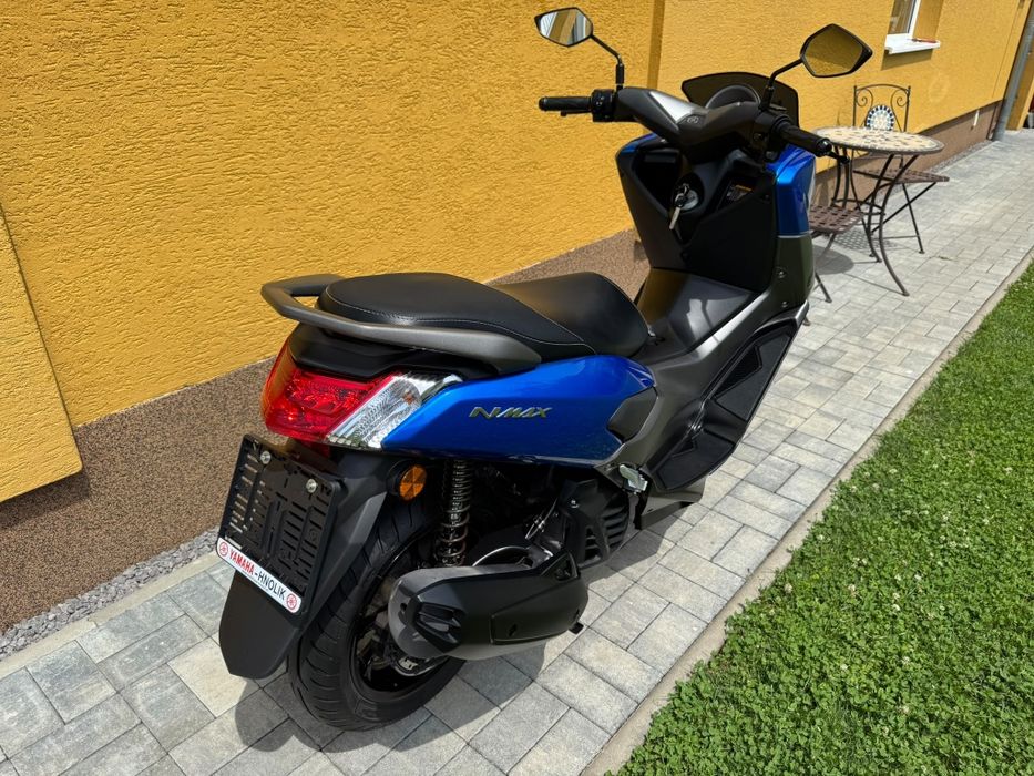 De vânzare YAMAHA N MAX 125