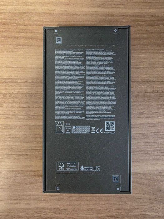 Samsung Galaxy S26 Ultra 256GB Black, SIGILAT + Garantie 24 luni