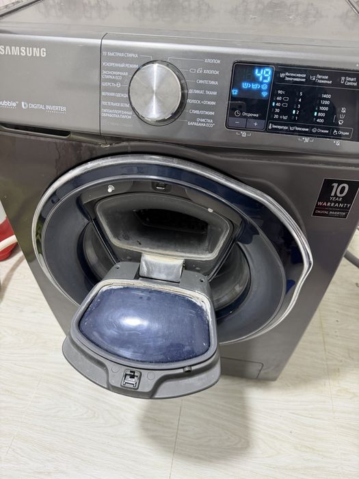 Стиральная машина Samsung модель WW10N64PRPX