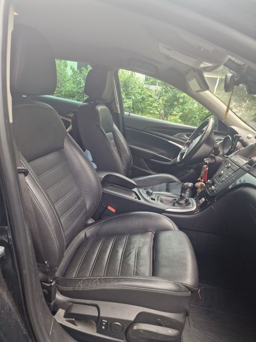 Opel Insignia 2.0 Sport Tourer
