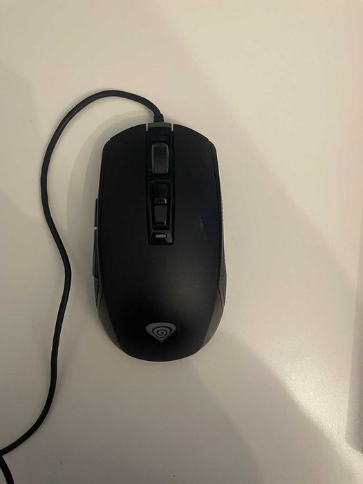 геймърска мишка genesis krypton 300