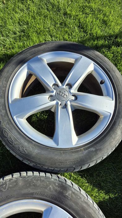 Оригинални джанти 18” Audi A6 4G