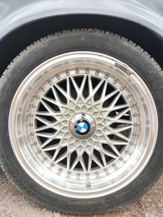 Диски 4/100 бмв е30 ББС, bbs
