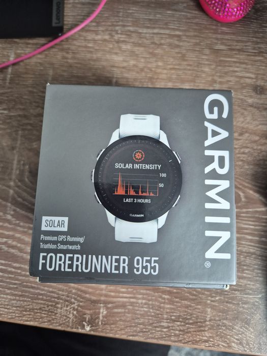 Garmin forerunner 955