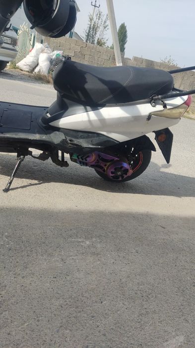 Мапед мотор ремонт ыстев керек