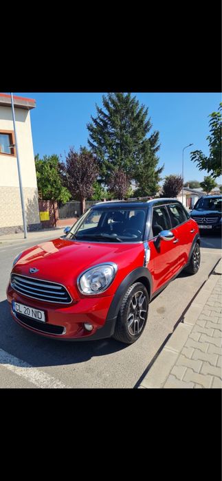 Mini Cooper Contryman