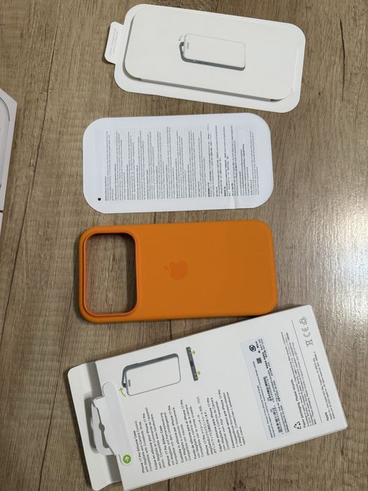 Huse iphone Apple MagSafe 17 pro….17 pro max calitate premium