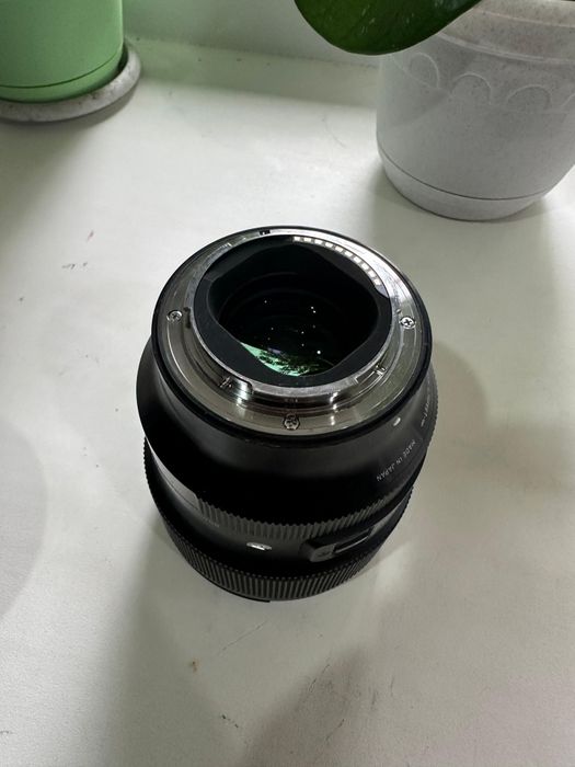 Sigma 85mm f/1.4 DG DN Art