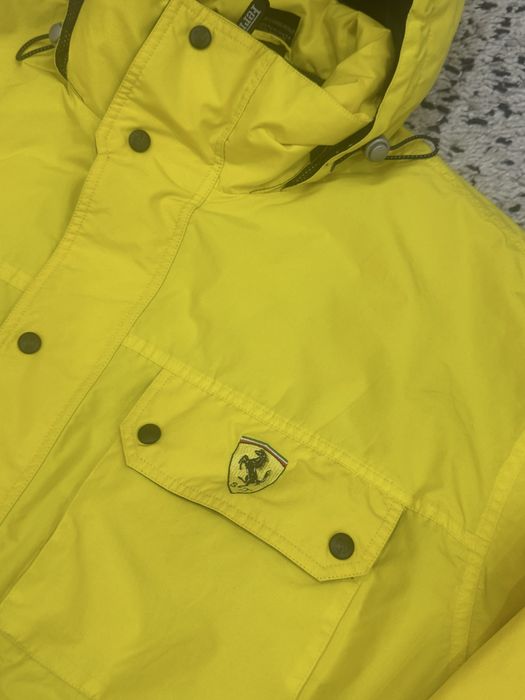 Мъжко яке FERRARI . Размер M/L