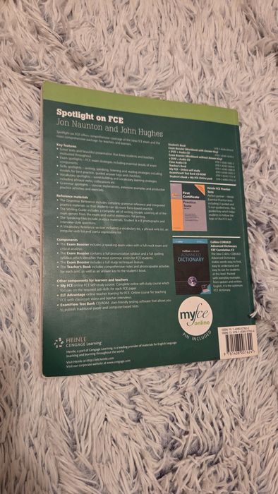 Carte Spotlight on FCE