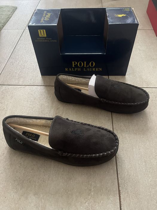 Нови мокасини на POLO Ralph Lauren номер 44