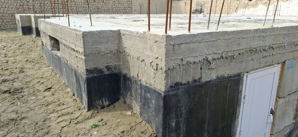 POLITEXNIKA instituti orqasida padval qilingan uchastka sotiladi