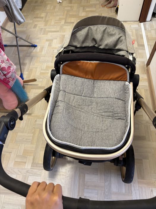 Детская коляска бу