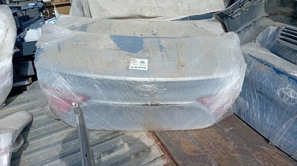 Toyota Camry 55 крышка багажника Тойота камри 55