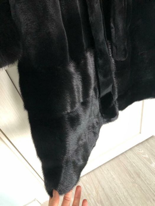 Греческая шуба размер М