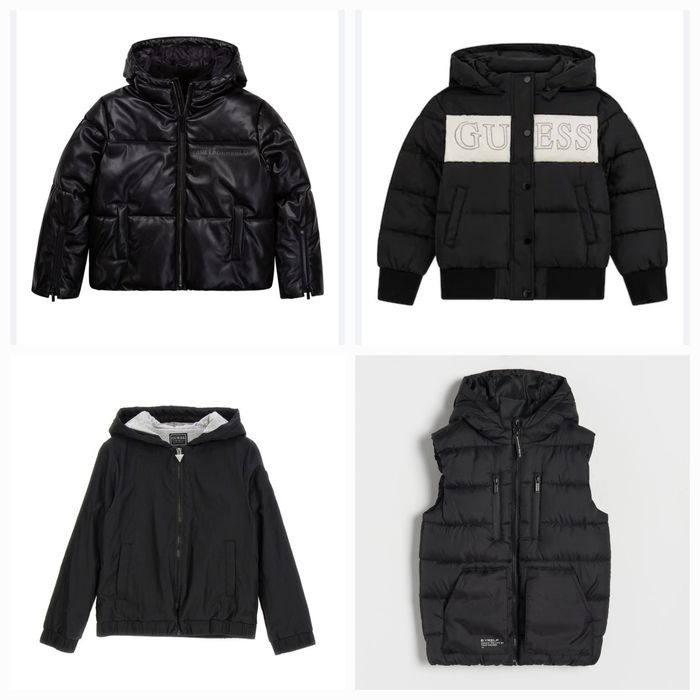 Маркови якета и елек Guess, Karl Lagerfeld
