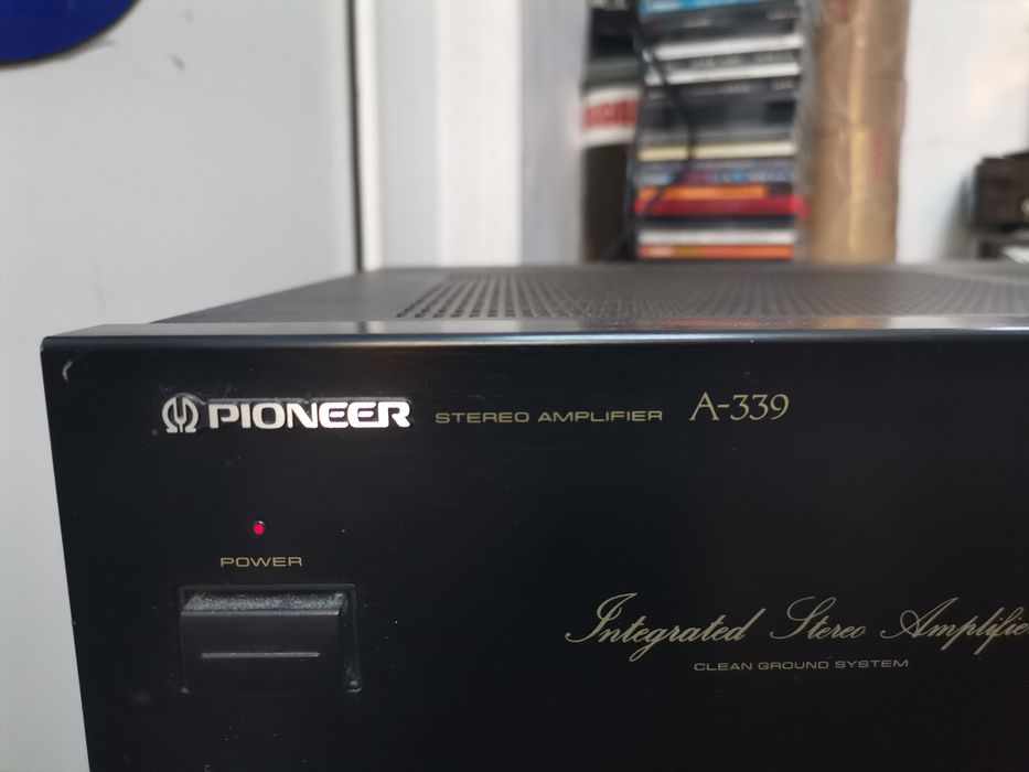 Pioneer a 339 functional