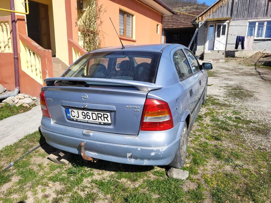Opel Astra G 1.6 benzina
