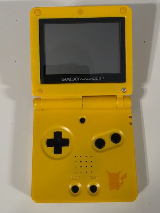 Nintendo Gameboy Advance SP