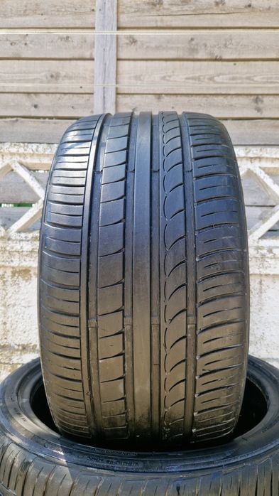 Vand anvelope  295/35 R21