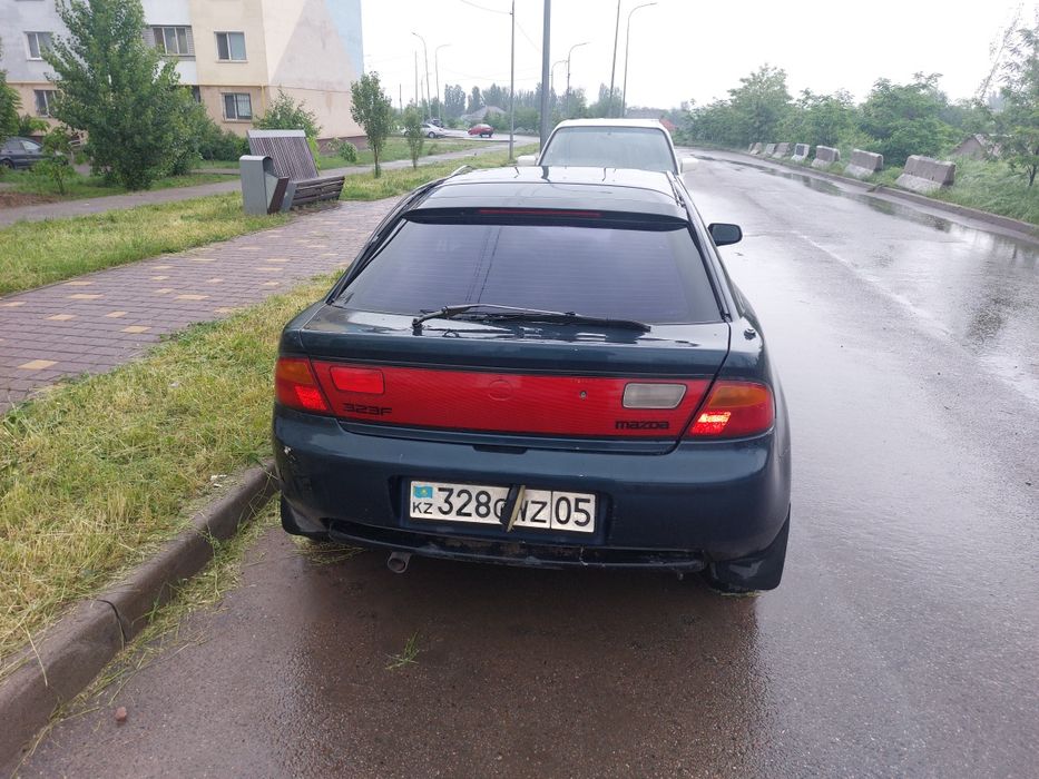 мазда 323 сатылады