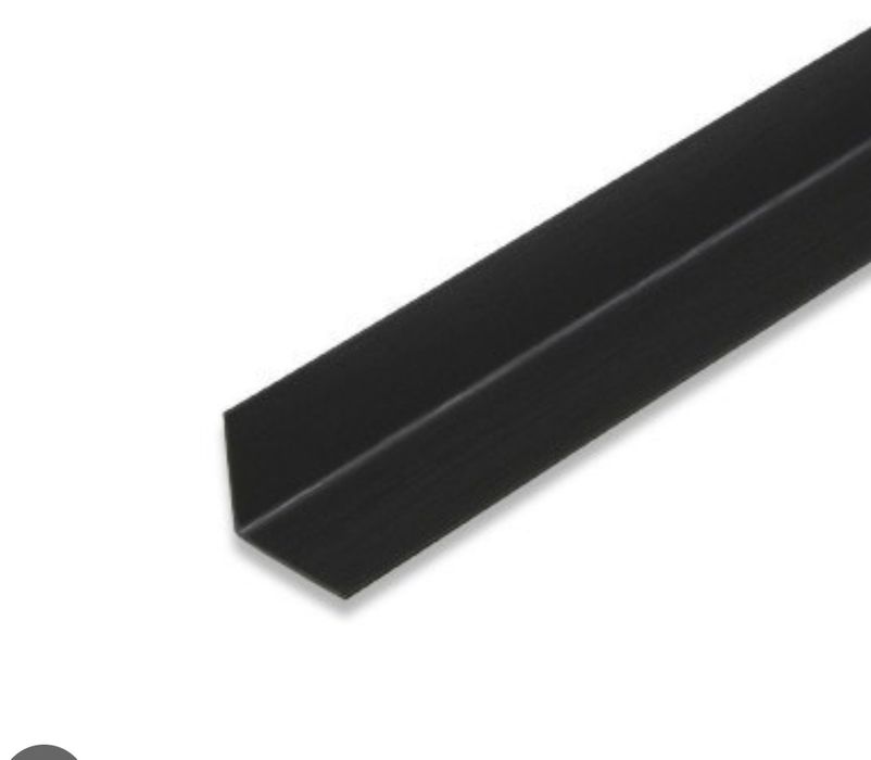 Угол на откосы. Венге