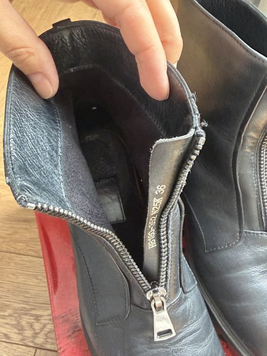 Ботинки Djovannia