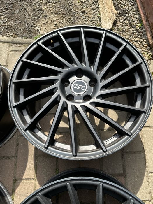 Jante originale Keskin 19 5 112 Audi A4 A5 A6 A7 A8 Q5 Mercedes Wv Skoda Seat
