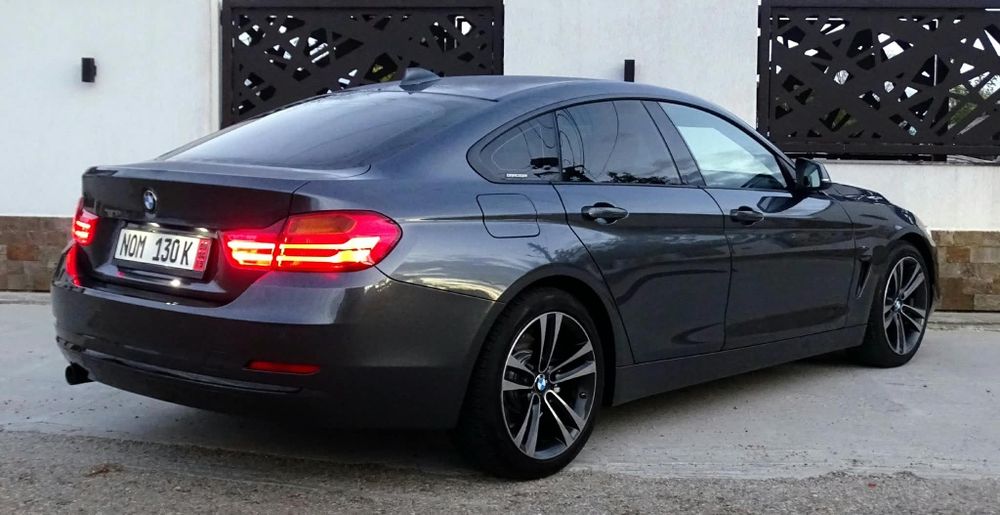 BMW Seria 4 2014 — imagine 3