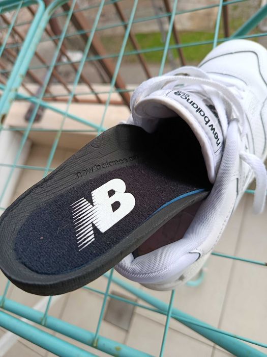 Маратонки New balance 550 номер 36