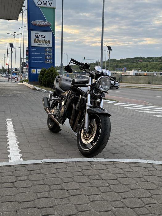 Suzuki Bandit 1200 Limitat A2