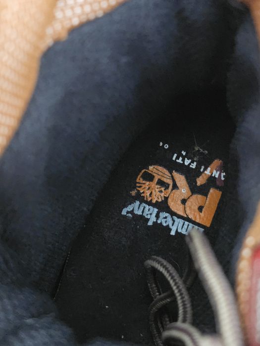 Обувь Timberland_safety