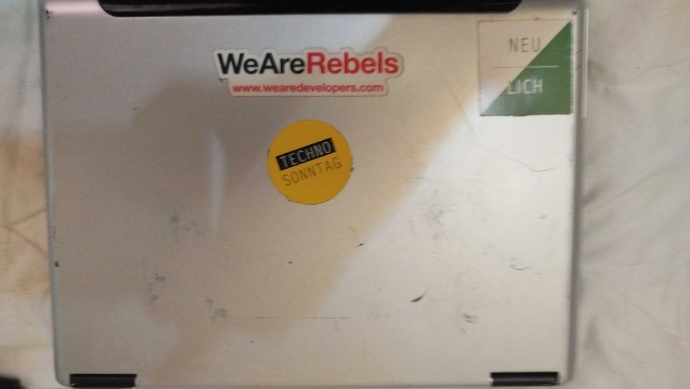 Laptop FUJITSU SIEMENS Amilo Si 1520