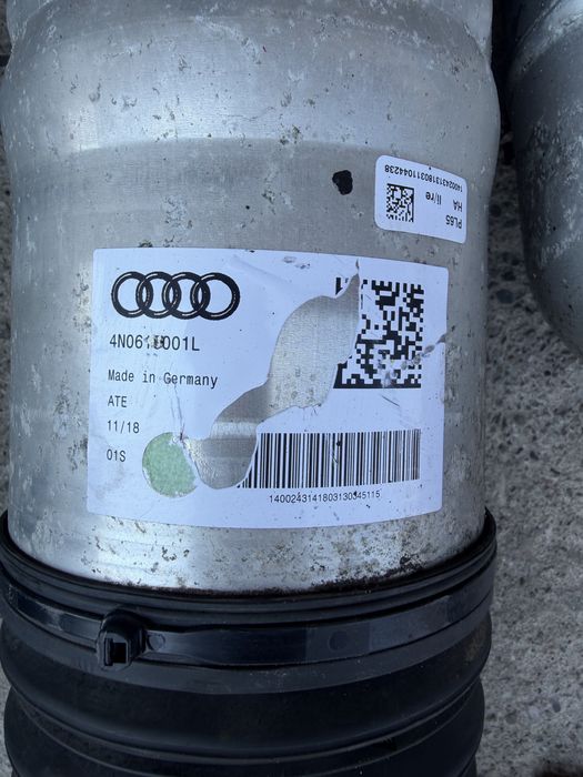 Perne aer Audi A8 D5 4N 2017-2025