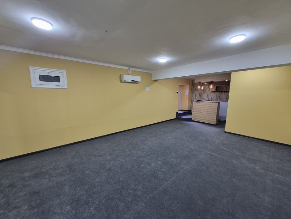 Продаётся подвальное  помещение.