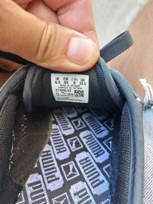 Дамски маратонки puma