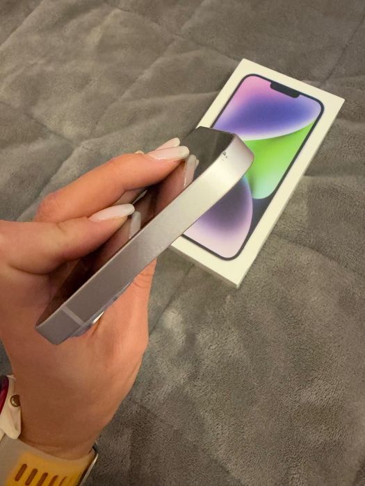 Iphone 14 Plus 256gb Лилав